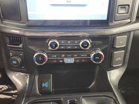 Used 2023 Ford F150 XLT w/ Equipment Group 302A High AWD/4WD image 17