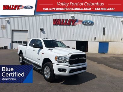 Used 2022 RAM 2500 Big Horn w/ Level C Equiment Group