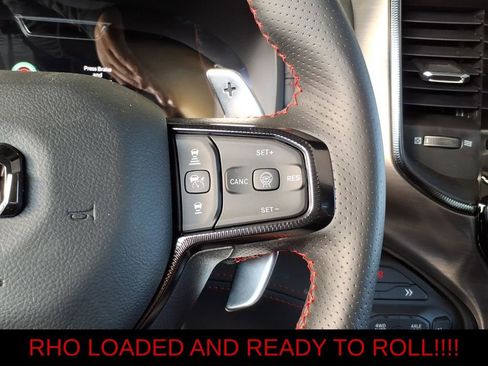 New 2026 RAM 1500 RHO w/ RHO Level 1 Equipment Group AWD/4WD image 16
