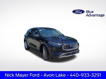 Certified 2023 Ford Escape Active