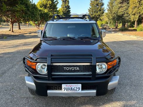 Used 2007 Toyota FJ Cruiser 4WD image 7
