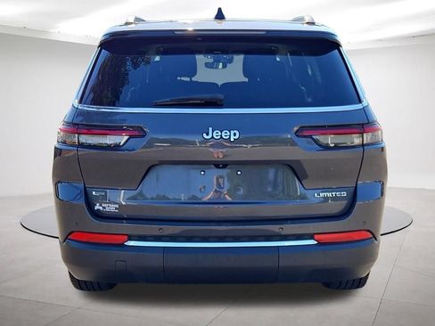 Used 2022 Jeep Grand Cherokee L Limited RWD image 6