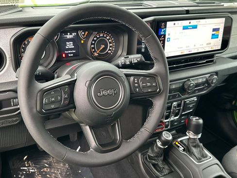 New 2026 Jeep Wrangler Unlimited Sport image 12