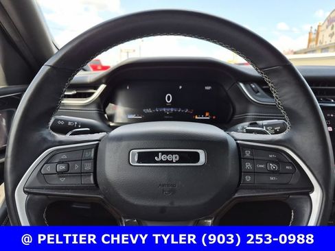 Used 2021 Jeep Grand Cherokee L Laredo AWD/4WD image 20