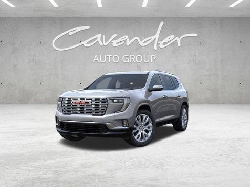 New 2026 GMC Acadia Denali w/ Super Cruise Package FWD image 9