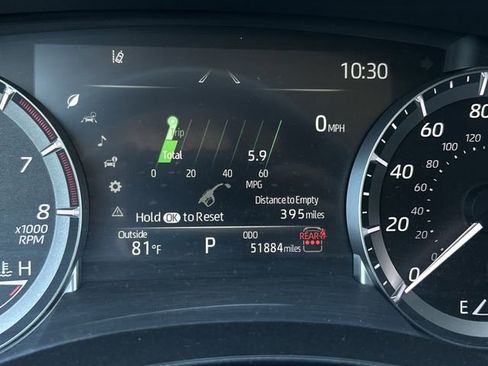 Certified 2024 Toyota Highlander LE image 10