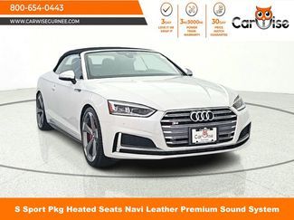 Used 2019 Audi S5 Premium Plus w/ S Sport Package AWD/4WD video 1