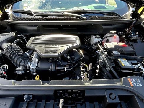 New 2025 Cadillac XT5 Premium Luxury w/ Technology Package image 11