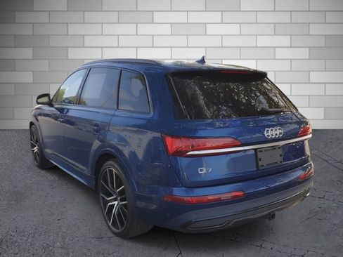 Used 2020 Audi Q7 3.0T Prestige w/ Prestige Package AWD/4WD image 3