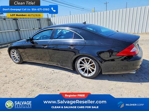 Used 2009 Mercedes-Benz CLS 550 image 3
