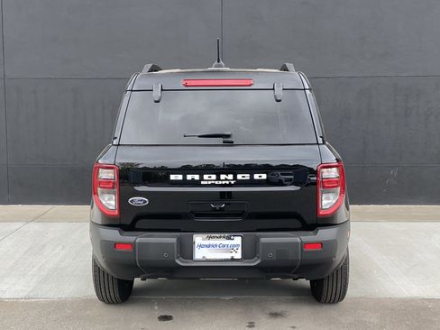 Used 2025 Ford Bronco Sport Outer Banks w/ Outer Banks Tech Package+ image 16