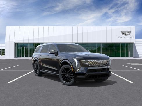 New 2026 Cadillac Escalade IQL Sport 1 w/ LPO, ONYX Package AWD/4WD image 1