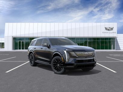 New 2026 Cadillac Escalade IQL Sport 1 w/ LPO, ONYX Package
