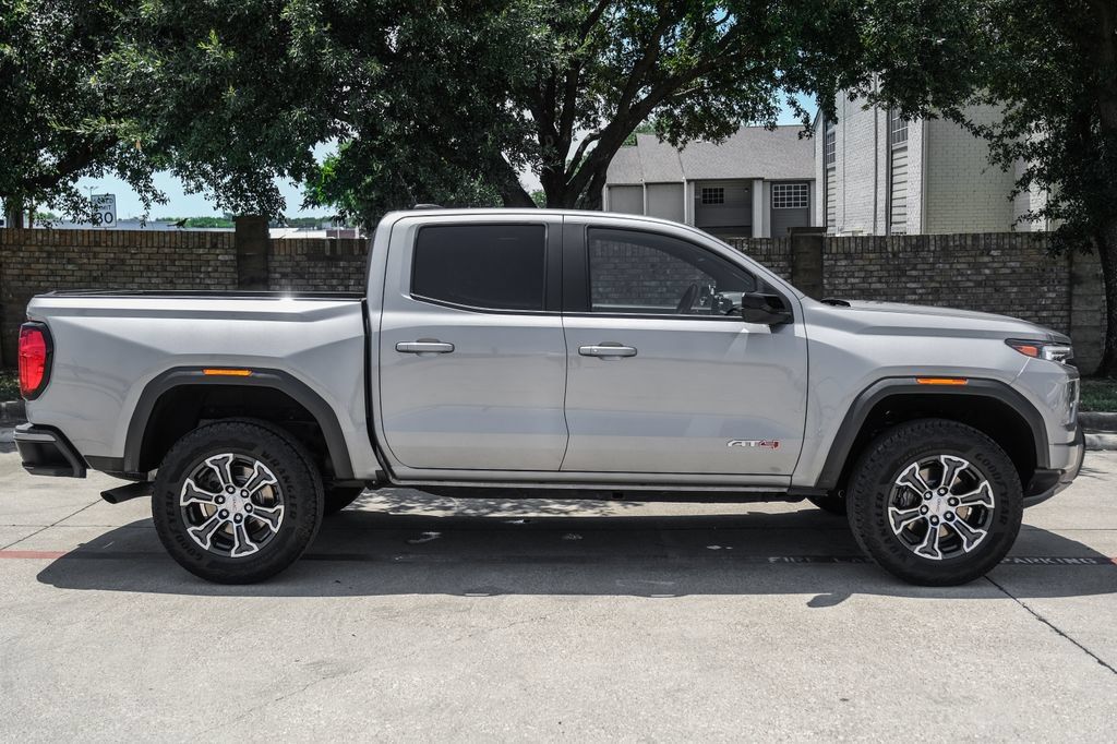Used 2023 GMC Canyon AT4 w/ Canyon Safety Plus Package AWD/4WD image 14