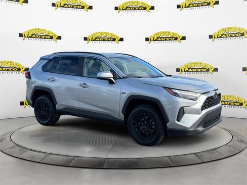 Used 2023 Toyota RAV4 XLE image 7