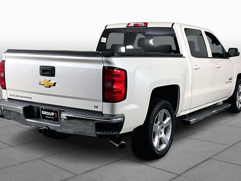 Used 2014 Chevrolet Silverado 1500 LT w/ Texas Edition, 1LT Trim RWD image 13