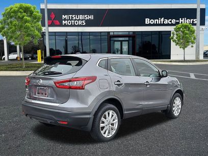 Used 2021 Nissan Rogue Sport S