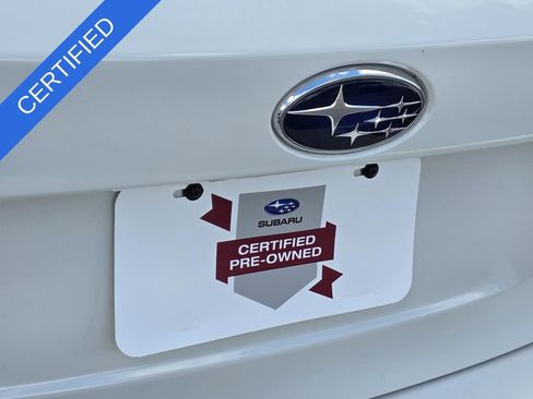 Certified 2025 Subaru Outback Premium image 27