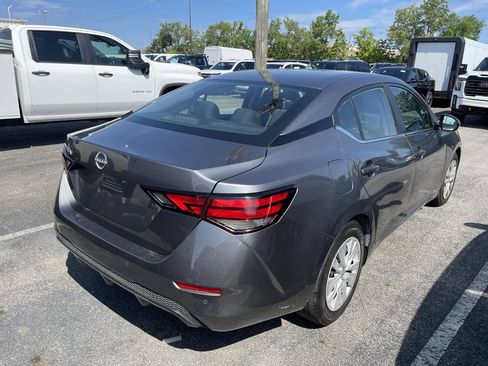Used 2024 Nissan Sentra S FWD image 12