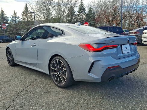 Certified 2023 BMW 430i xDrive Coupe w/ M Sport Package image 4