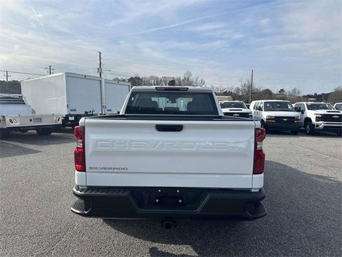 New 2026 Chevrolet Silverado 1500 W/T w/ Trailering Package image 7