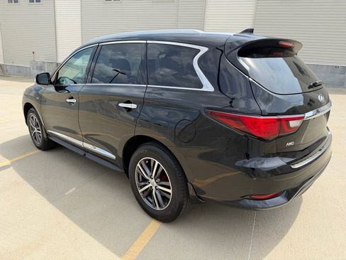 Used 2019 INFINITI QX60 Luxe w/ Essential Package AWD/4WD image 5