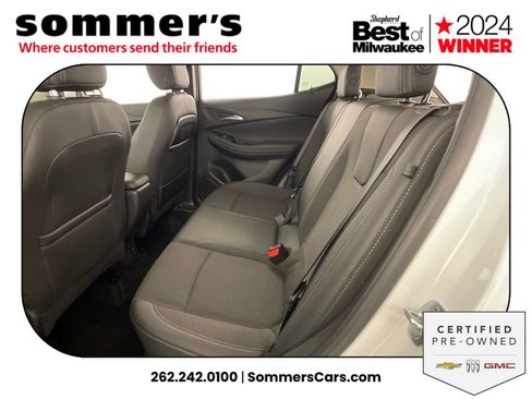 Certified 2023 Buick Encore GX Preferred w/ Cold Weather Comfort Package image 22