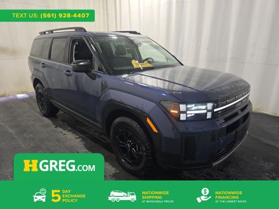 Used 2025 Hyundai Santa Fe XRT