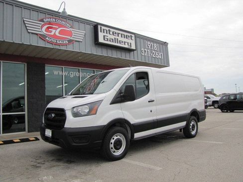 Used 2021 Ford Transit 250 Low Roof image 1