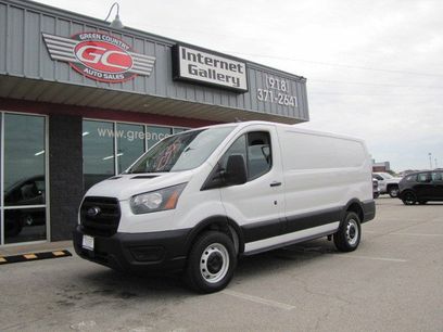 Used 2021 Ford Transit 250 Low Roof