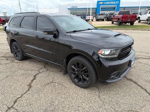 Used 2018 Dodge Durango GT w/ Premium Group AWD/4WD image 1