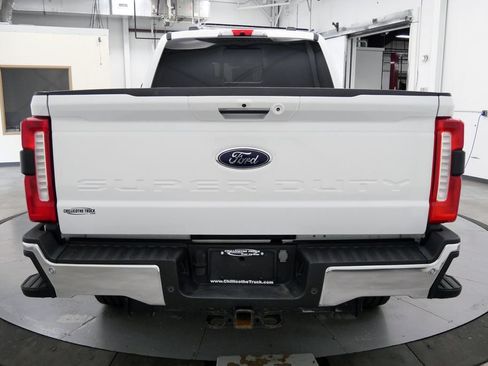 Used 2023 Ford F250 Lariat w/ Chrome Package AWD/4WD image 6