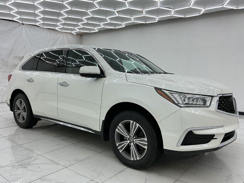 Used 2019 Acura MDX FWD image 7