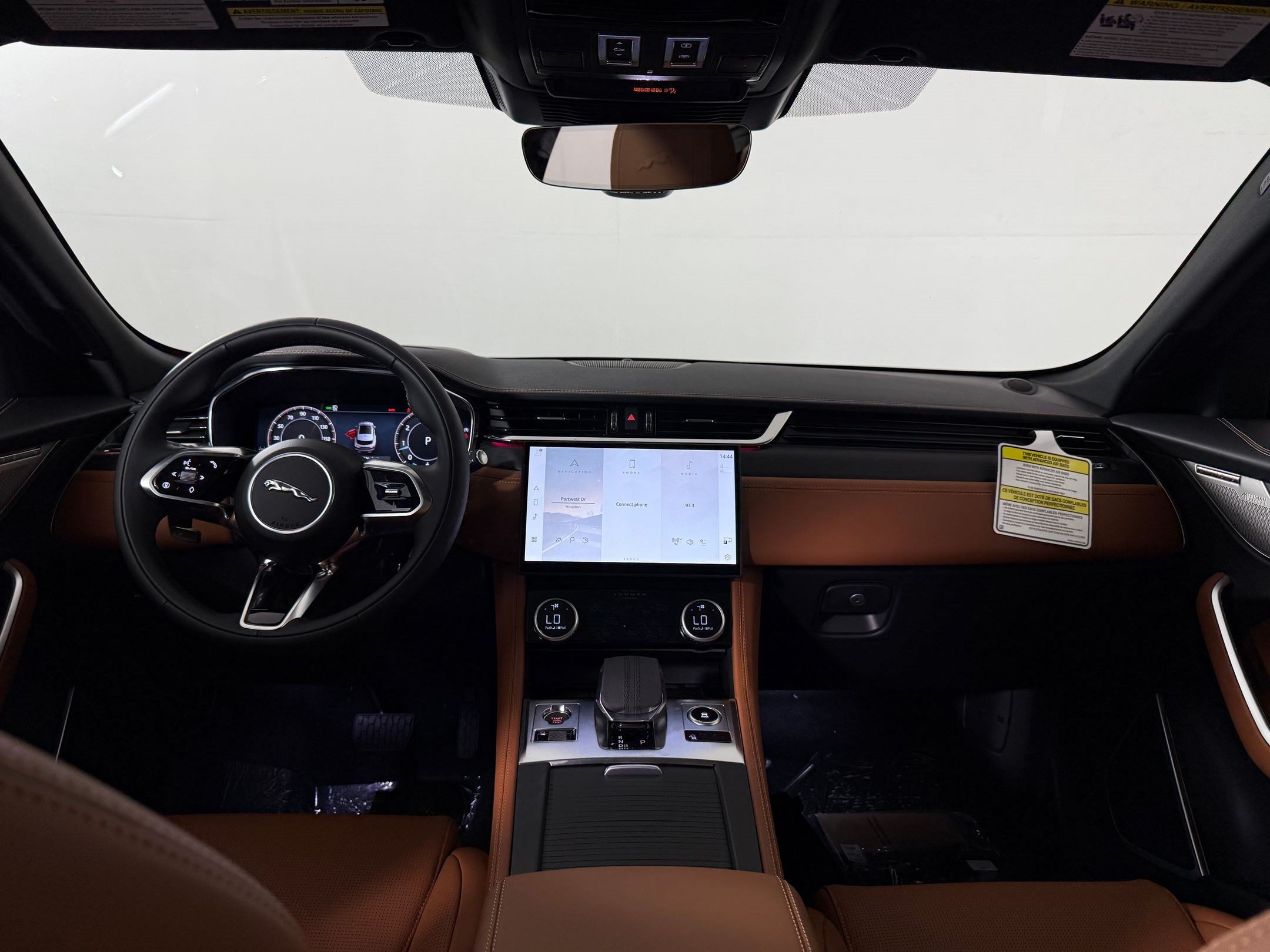 New 2026 Jaguar F-PACE R-Dynamic S AWD/4WD image 16