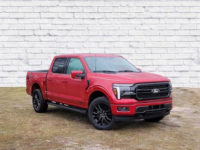 New 2025 Ford F150 Lariat w/ Equipment Group 501A Mid