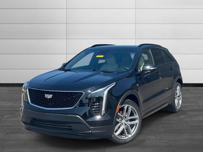 Used 2020 Cadillac XT4 Sport
