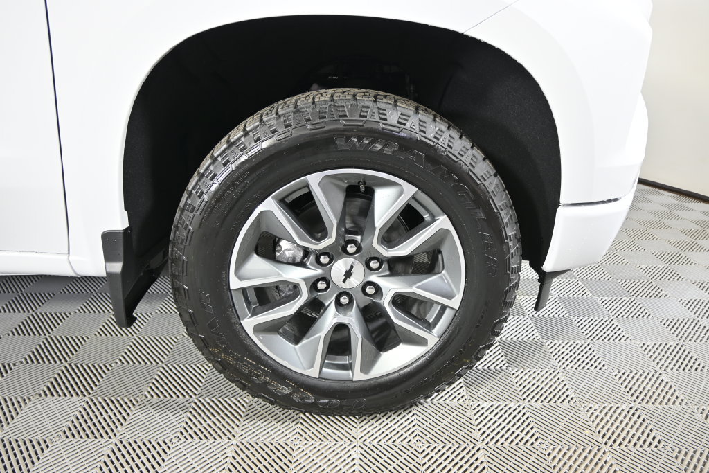 New 2026 Chevrolet Silverado 1500 RST w/ All Star Edition Plus AWD/4WD image 12
