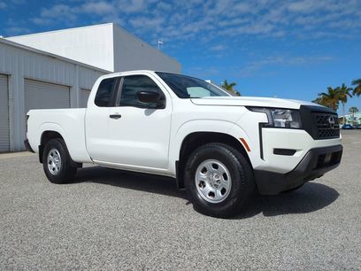 Certified 2024 Nissan Frontier S w/ Tow Package