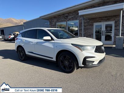 Used 2019 Acura RDX A-Spec