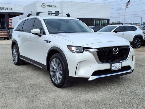 New 2026 MAZDA CX-90 3.3 Turbo w/ Premium Plus Pkg image 3