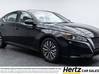 Used 2025 Nissan Altima 2.5 SV