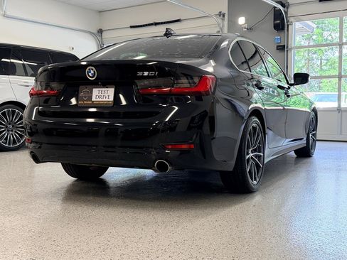 Used 2019 BMW 330i Sedan w/ Driving Assistance Package RWD image 8