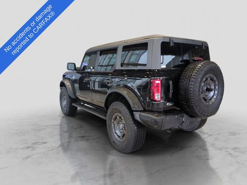 Used 2025 Ford Bronco Big Bend w/ Black Diamond Package image 4