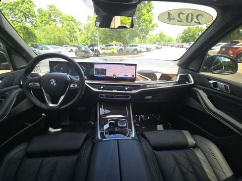 Used 2024 BMW X5 xDrive40i w/ Premium Package AWD/4WD image 14