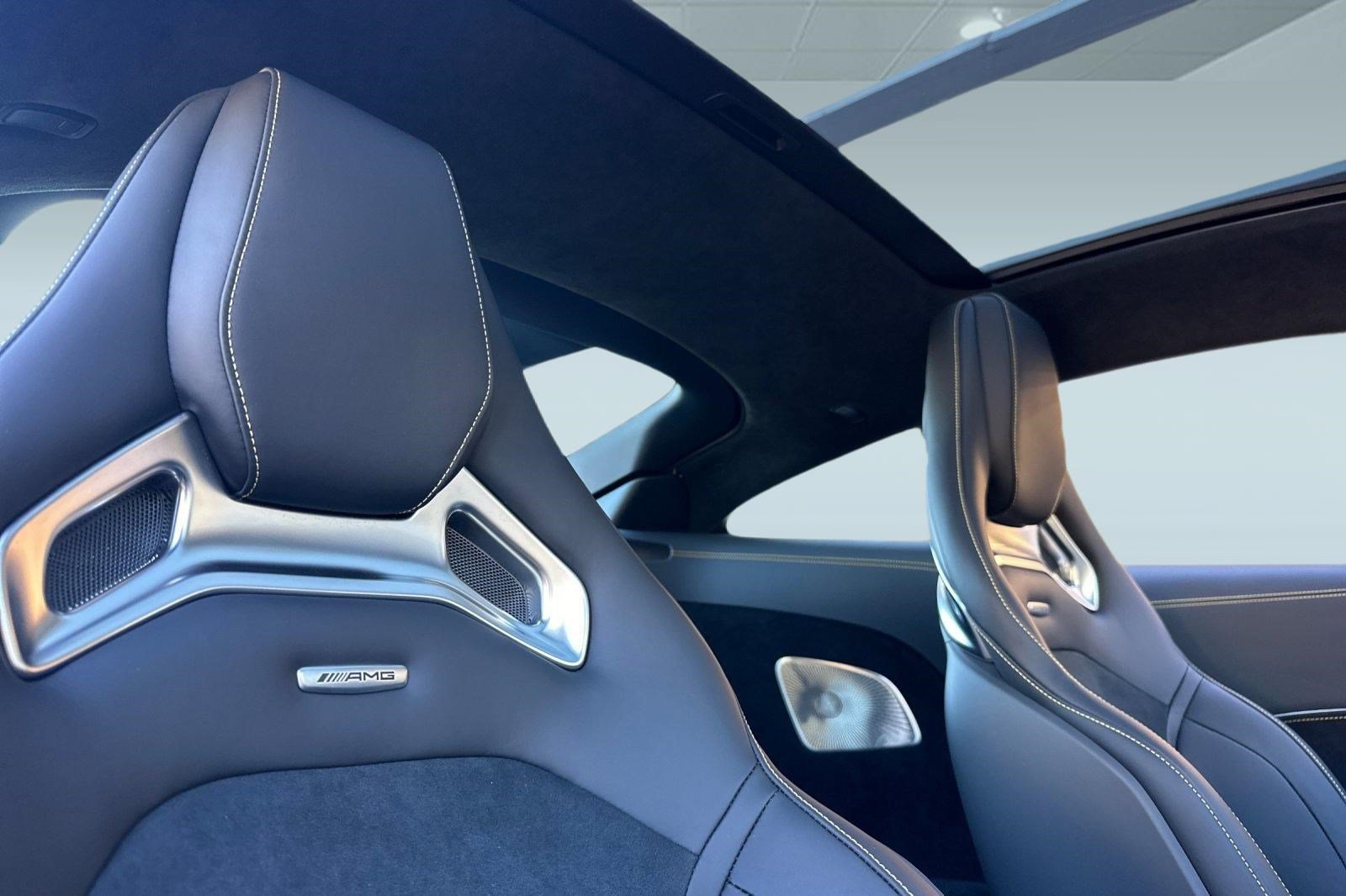 Certified 2025 Mercedes-Benz AMG GT 63 image 25