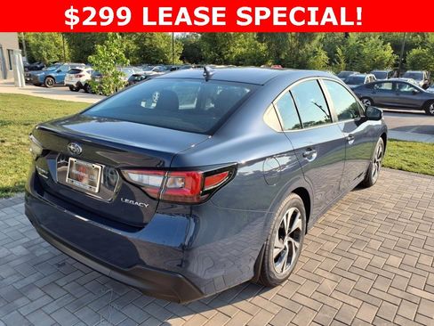 New 2025 Subaru Legacy Premium image 7