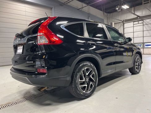 Used 2016 Honda CR-V SE image 7