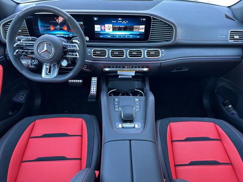 New 2026 Mercedes-Benz GLE 53 AMG 4MATIC Coupe image 14