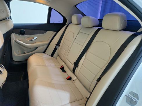 Certified 2021 Mercedes-Benz C 300 Sedan image 20