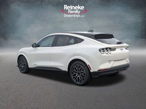 New 2025 Ford Mustang Mach-E Premium image 8
